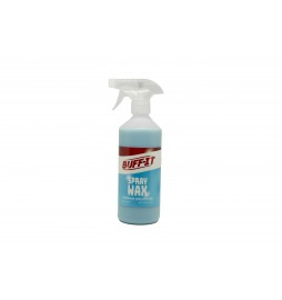 Buff-it - Spray Wax 500ml