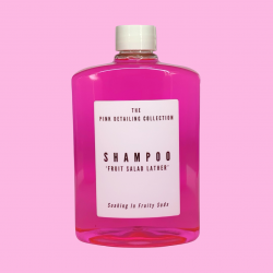 Pink Collection – Shampoo...